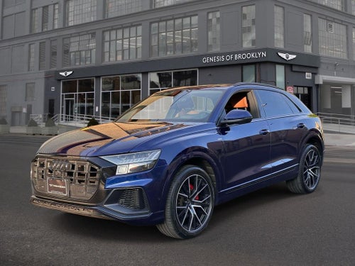 2021 Audi Q8 55 Prestige quattro