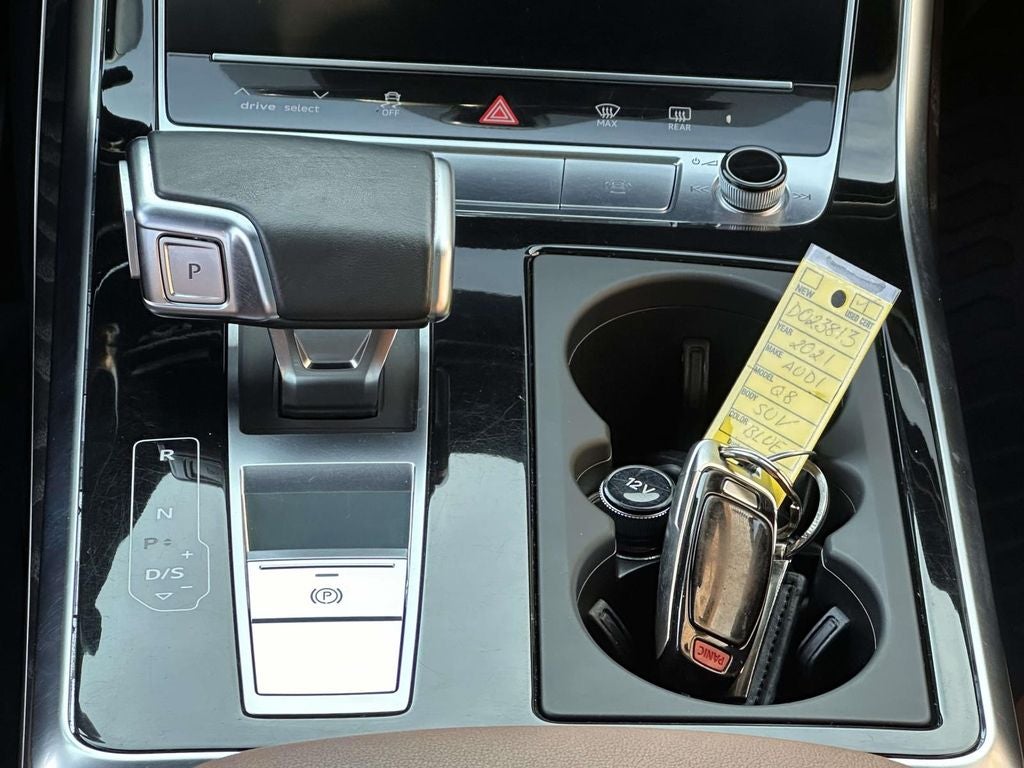 2021 Audi Q8 55 Prestige quattro