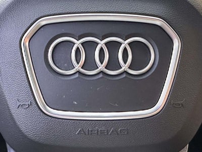 2021 Audi Q8 55 Prestige quattro