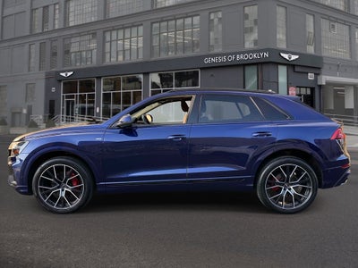 2021 Audi Q8 55 Prestige quattro