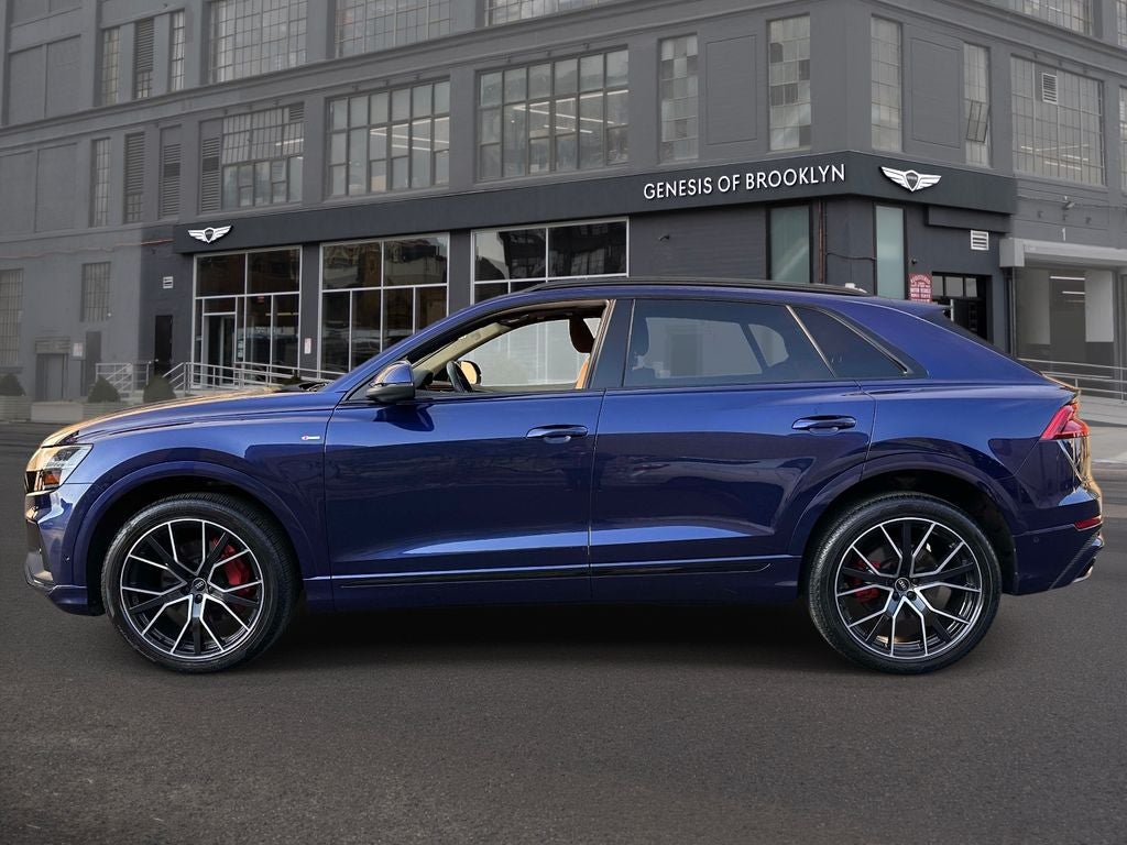 2021 Audi Q8 55 Prestige quattro