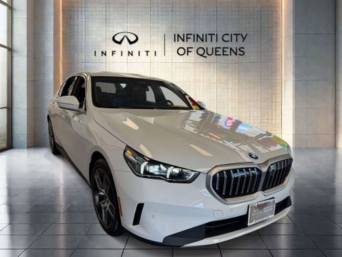 2026 BMW 5 Series 530i xDrive