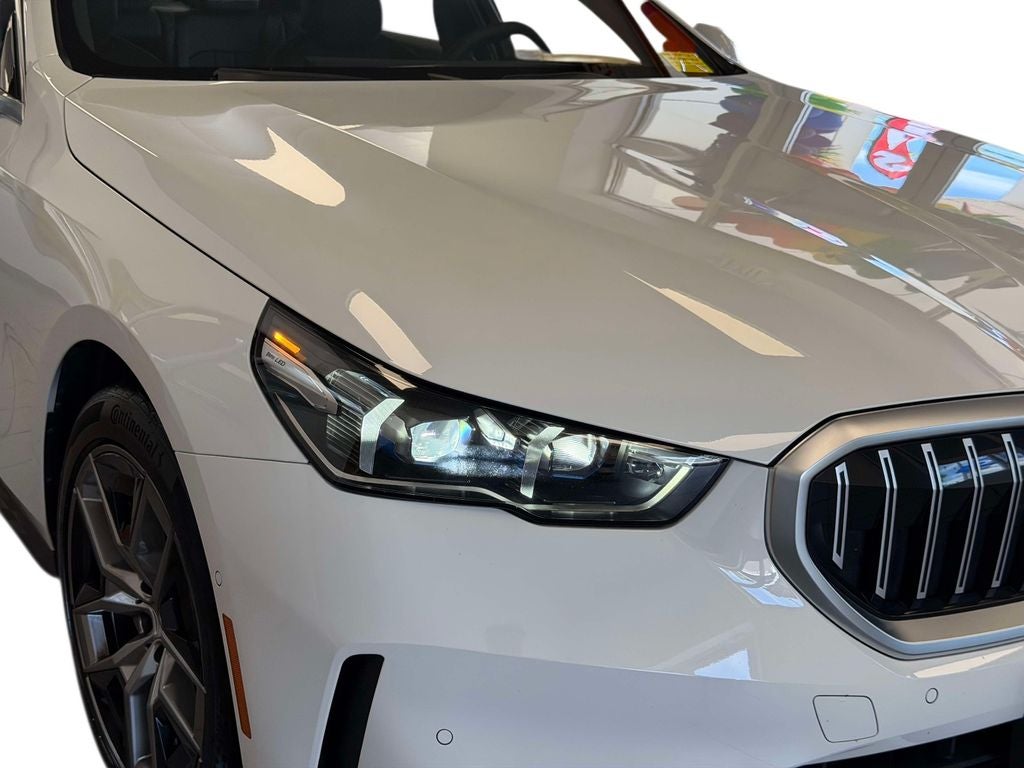 2026 BMW 5 Series 530i xDrive