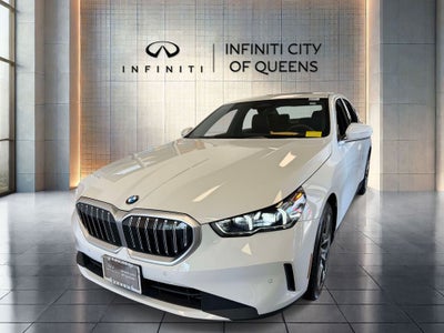 2026 BMW 5 Series 530i xDrive