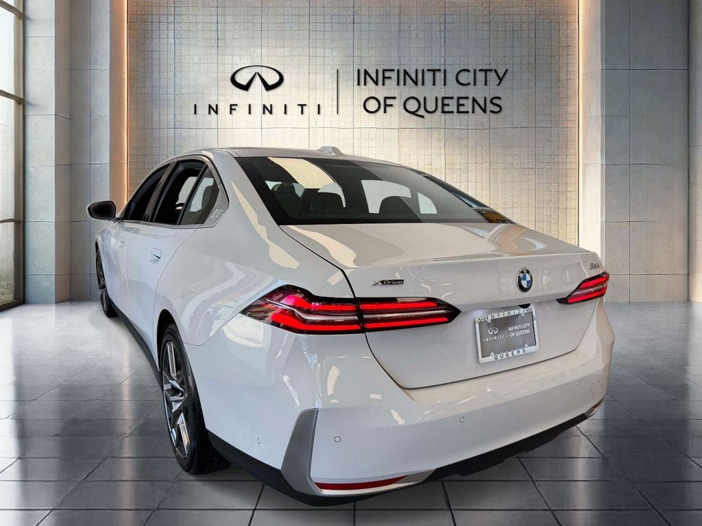 2026 BMW 5 Series 530i xDrive