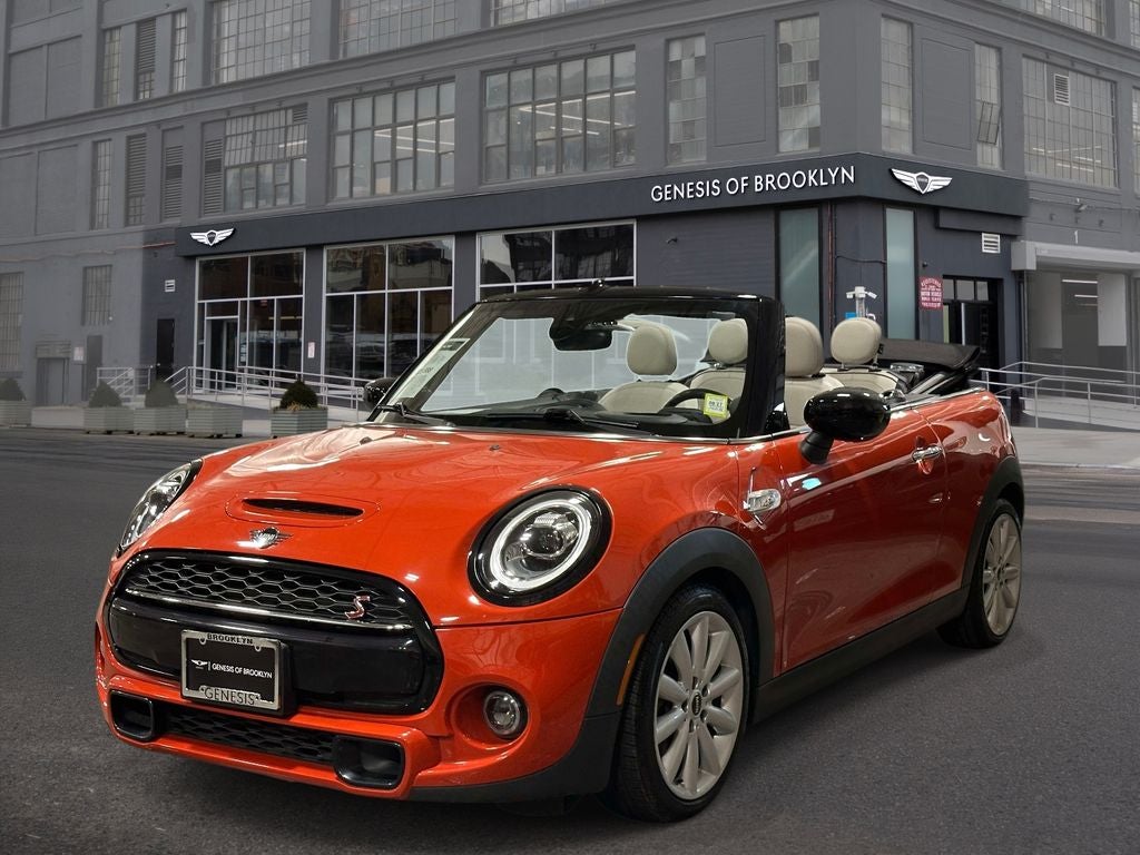 2021 MINI Cooper S Cooper S