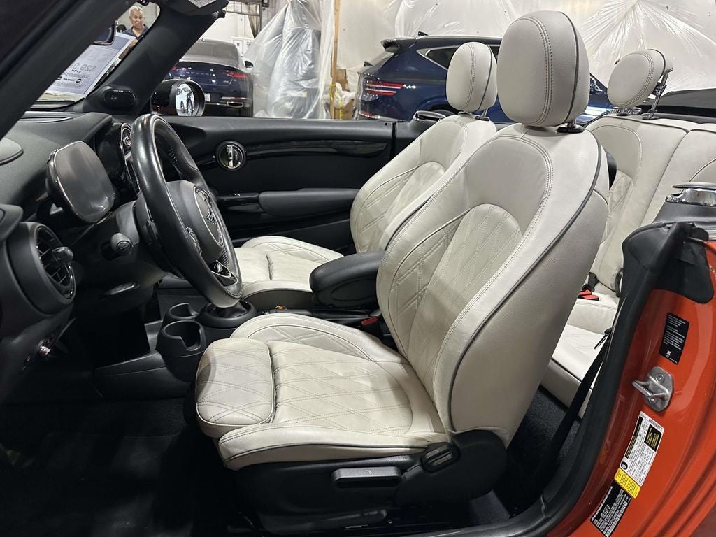 2021 MINI Cooper S Cooper S