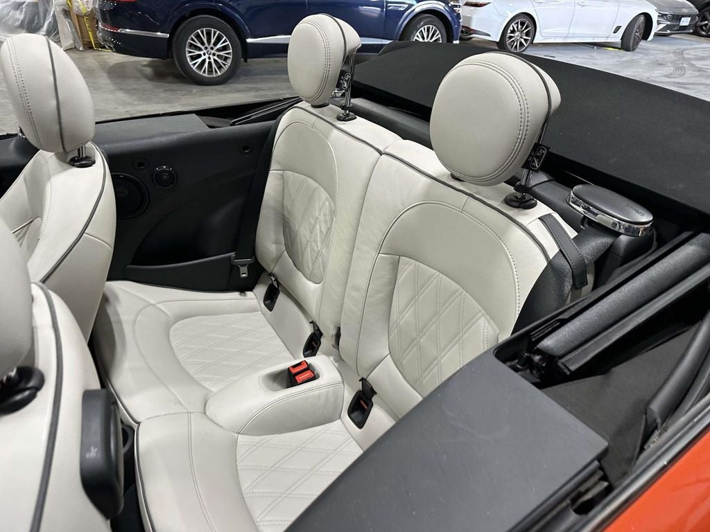 2021 MINI Cooper S Cooper S