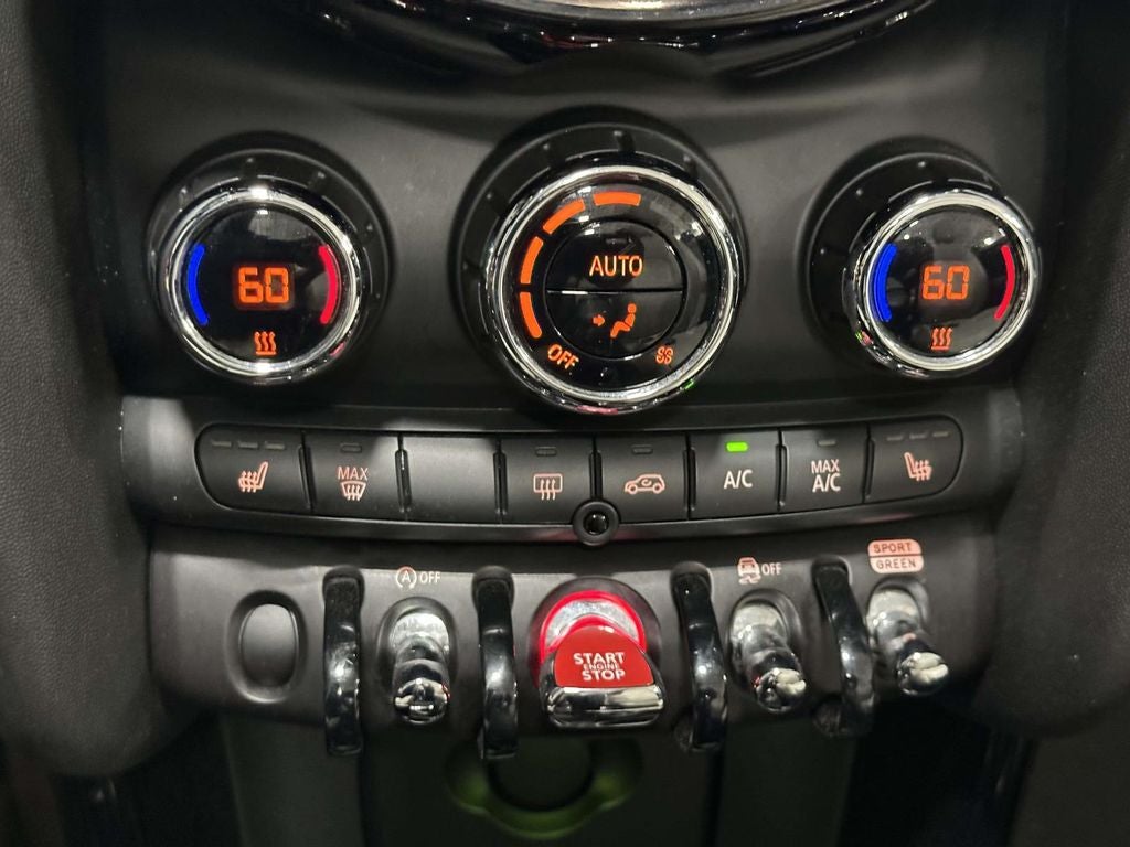2021 MINI Cooper S Cooper S