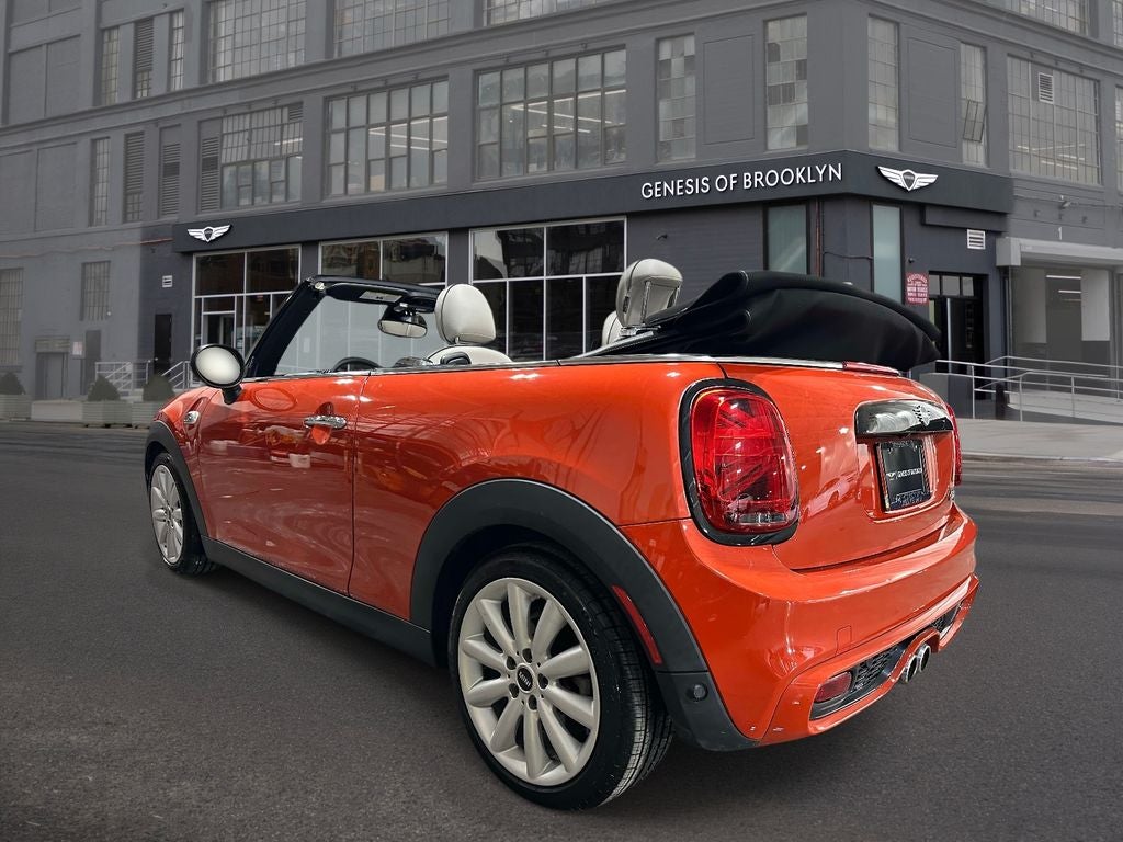 2021 MINI Cooper S Cooper S
