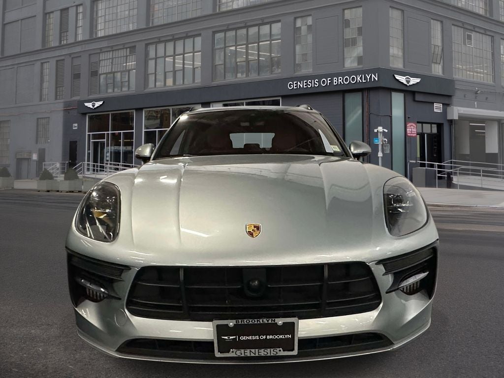 2021 Porsche Macan GTS