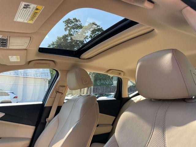 2021 Acura TLX Technology Package