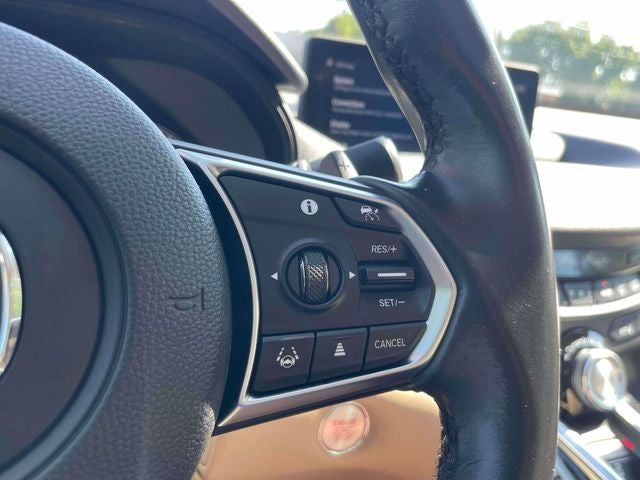 2021 Acura TLX Technology Package