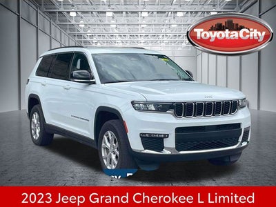 2023 Jeep Grand Cherokee L Limited