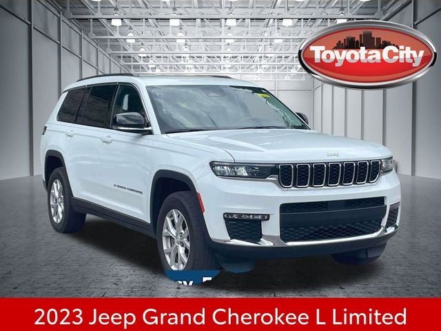 2023 Jeep Grand Cherokee L Limited