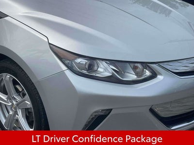 2018 Chevrolet Volt LT
