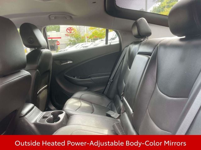2018 Chevrolet Volt LT