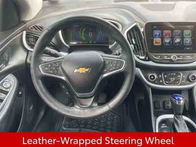 2018 Chevrolet Volt LT