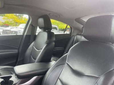 2018 Chevrolet Volt LT