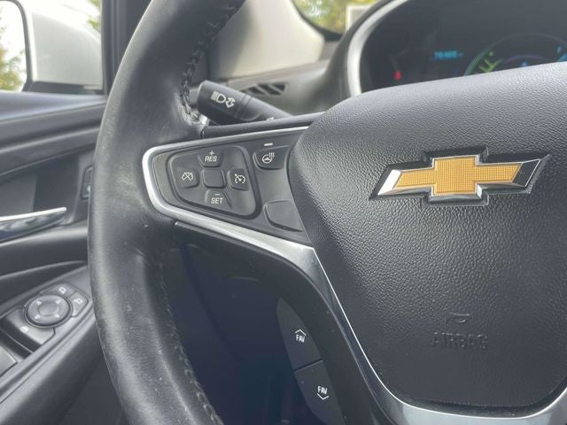 2018 Chevrolet Volt LT