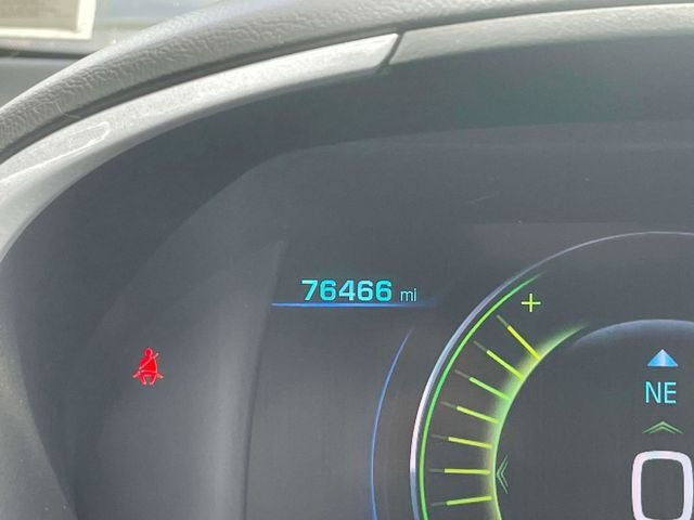 2018 Chevrolet Volt LT