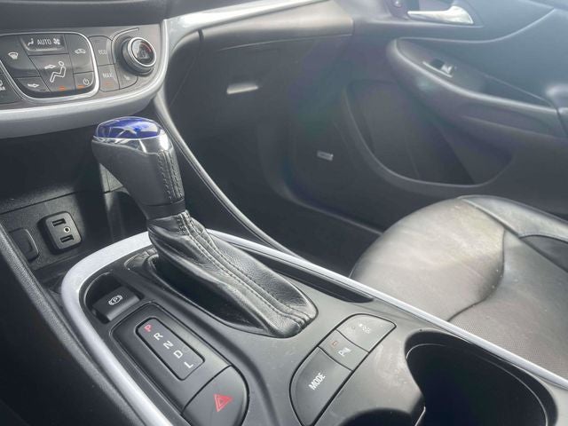 2018 Chevrolet Volt LT