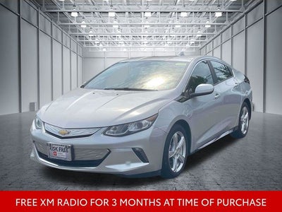 2018 Chevrolet Volt LT