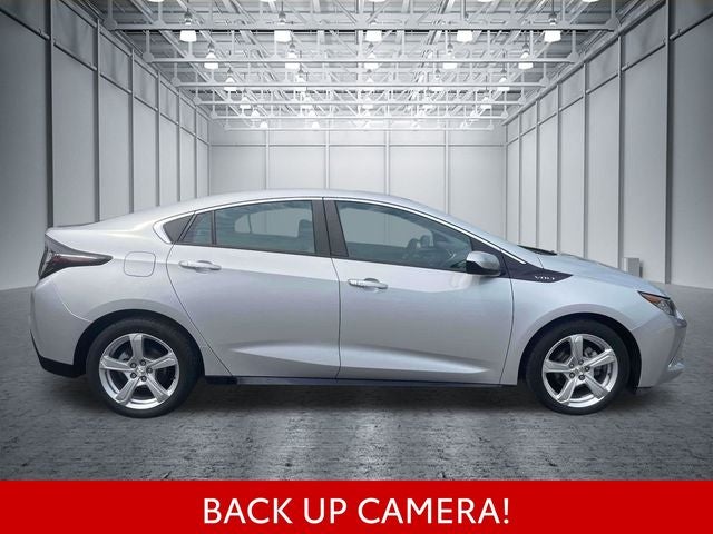 2018 Chevrolet Volt LT