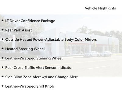 2018 Chevrolet Volt LT