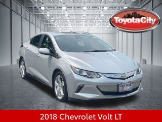 2018 Chevrolet Volt LT