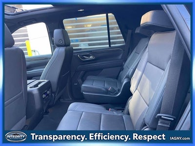 2022 Chevrolet Tahoe LT