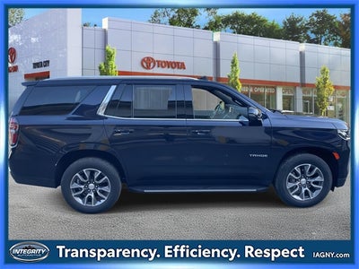 2022 Chevrolet Tahoe LT