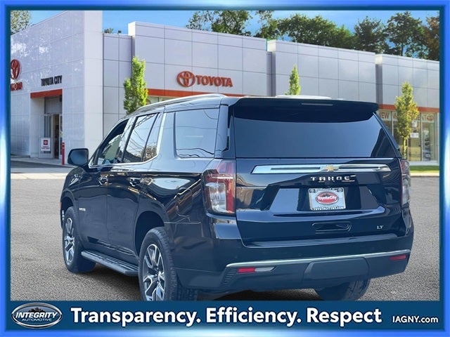2022 Chevrolet Tahoe LT