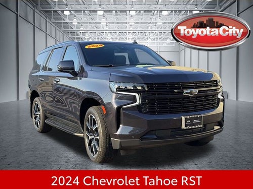 2024 Chevrolet Tahoe RST