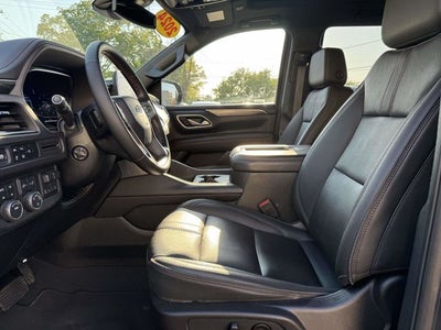 2024 Chevrolet Tahoe RST