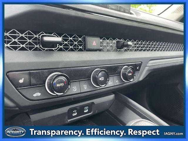 2023 Honda Accord EX
