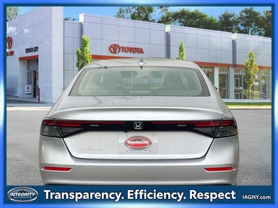 2023 Honda Accord EX
