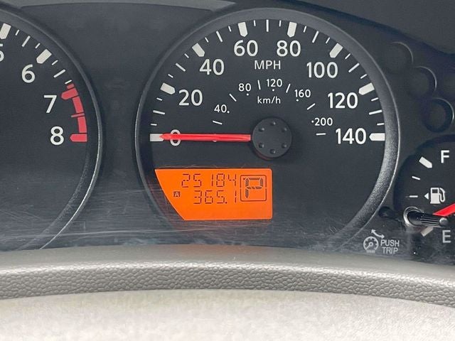 2021 Nissan Frontier SV
