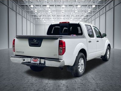 2021 Nissan Frontier SV