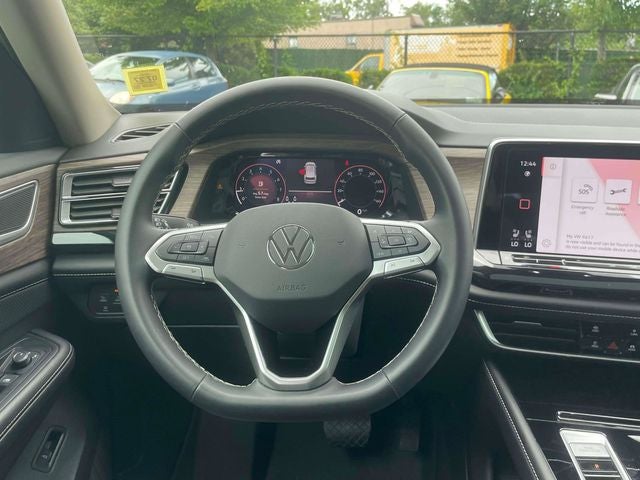2025 Volkswagen Atlas 2.0T SEL