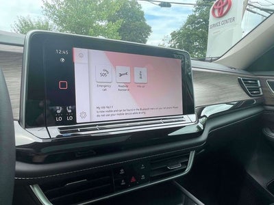 2025 Volkswagen Atlas 2.0T SEL