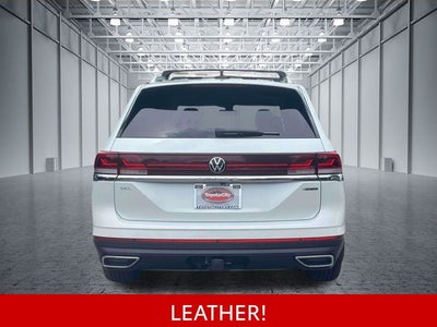 2025 Volkswagen Atlas 2.0T SEL