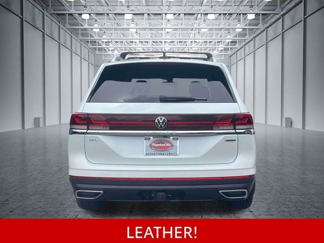 2025 Volkswagen Atlas 2.0T SEL