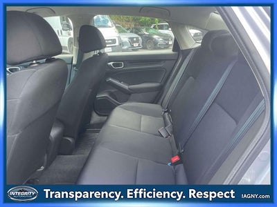 2023 Honda Civic LX