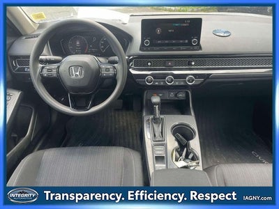 2023 Honda Civic LX