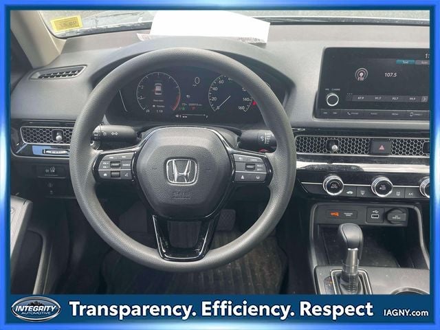 2023 Honda Civic LX