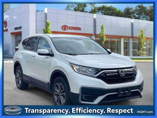 2020 Honda CR-V EX