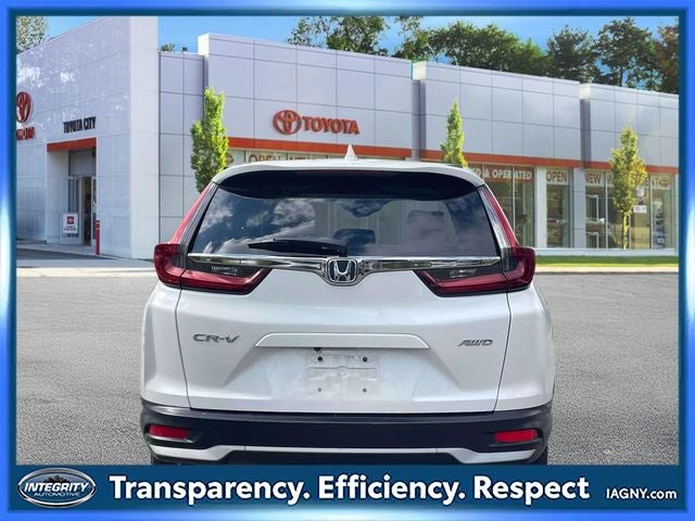 2020 Honda CR-V EX