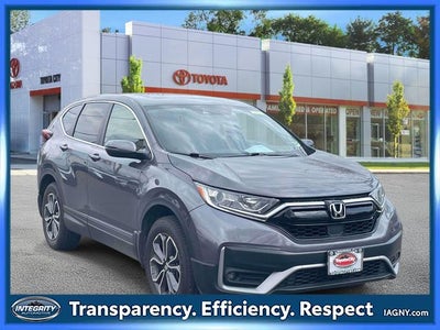 2022 Honda CR-V EX-L