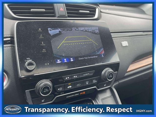 2022 Honda CR-V EX-L